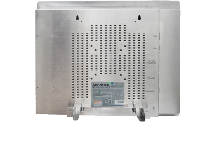 研華 C1D2/EN 50155認證 行業專用平板電腦及人機界面 FPM-8151H