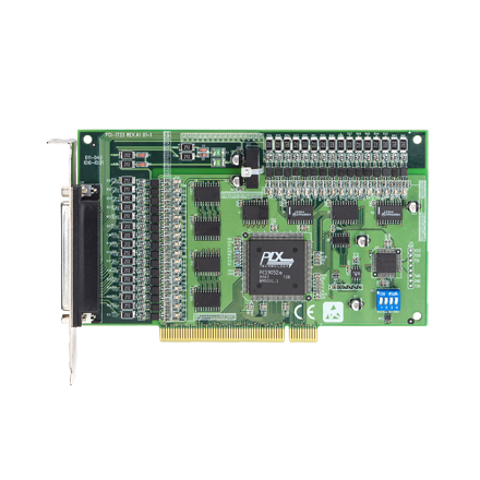 研華PCI-1733 32路隔離數字量輸入卡