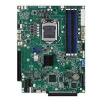 研華ASMB-610 LGA 1200 Intel? Xeon? W & 第十代 Core?專用服務器主板，帶4 x DDR4, 1 x PCIeX16, 2 x PCIeX4, 5 x USB 3.2, 3 x SATA 3, Quad LANs and和 IPMI