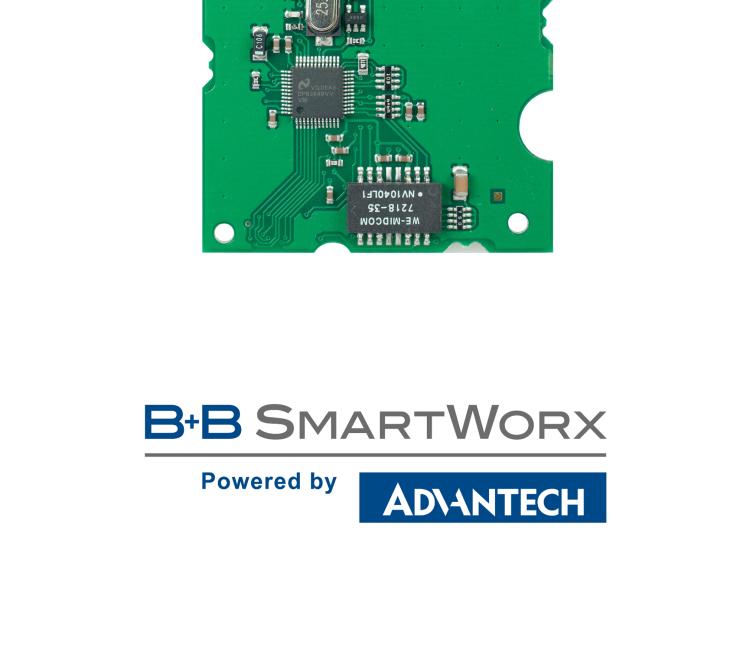 研華BB-B-XC-ETH Expansion board for v2 routers - 3x ETH port