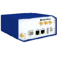 研華BB-SR30518010 SmartFlex, NAM, 2x Ethernet, Wi-Fi, PoE PSE, Plastic, Without Accessories