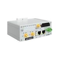 研華ICR-2834GA01 ICR-2800, EMEA, 2x Ethernet, 2× RS232/RS485, USB, GPS, Metal, EU ACC