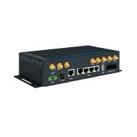 研華ICR-4453W1S ICR-4400, EUROPE, 5× ETH, 1× RS232, 1× RS485, CAN, PoE PSE+, WIFI, SFP, USB, SD, No ACC