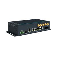 研華ICR-4453 ICR-4400, EUROPE, NAM, 5x Ethernet, 1x RS232, 1x RS485, CAN, SFP, USB, SD, Without Accessories