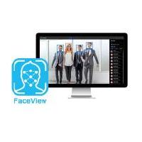 研華FaceView 研華 DeviceOn.FaceView是基于研華 IoT 設備的人臉識別軟件，支持性別、年齡、情感的數據收集，支持VPU/GPU加速。FaceView軟件在最新版本中正確識別率提升到了99.7%，可以支持遮擋檢測，也就是是否正確佩戴口罩，再搭配專業測溫攝像頭情況下，可以實現測量體溫。