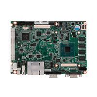 研華PCM-9365 第四代ATOM PCI-104 3.5寸主板, 搭載E3825，N2930 CPU，2GB/4GB內存在板，VGA, 18/24-bit LVDS, 2GbE, Mini PCIe, PCI-104, iManager