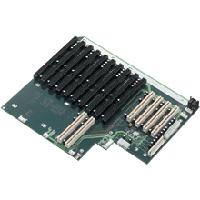 研華PCA-6114P4-0C2E 14 槽 PICMG BP, 8個ISA, 4個PCI, 2個PICMG槽