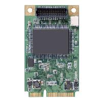 研華DVP-7016HE 1-ch Full HD H.264 MiniPCIe Video Capture Card with SDK